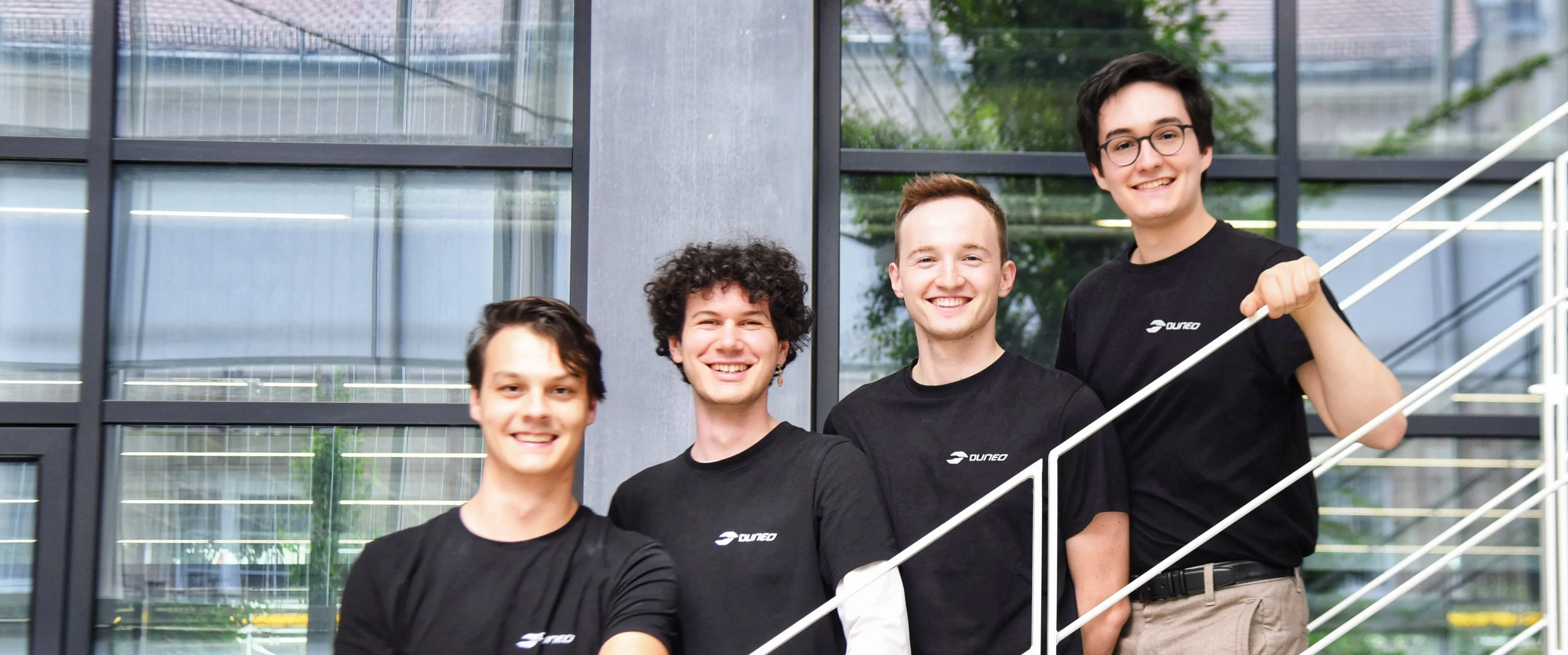 Duneo Founders