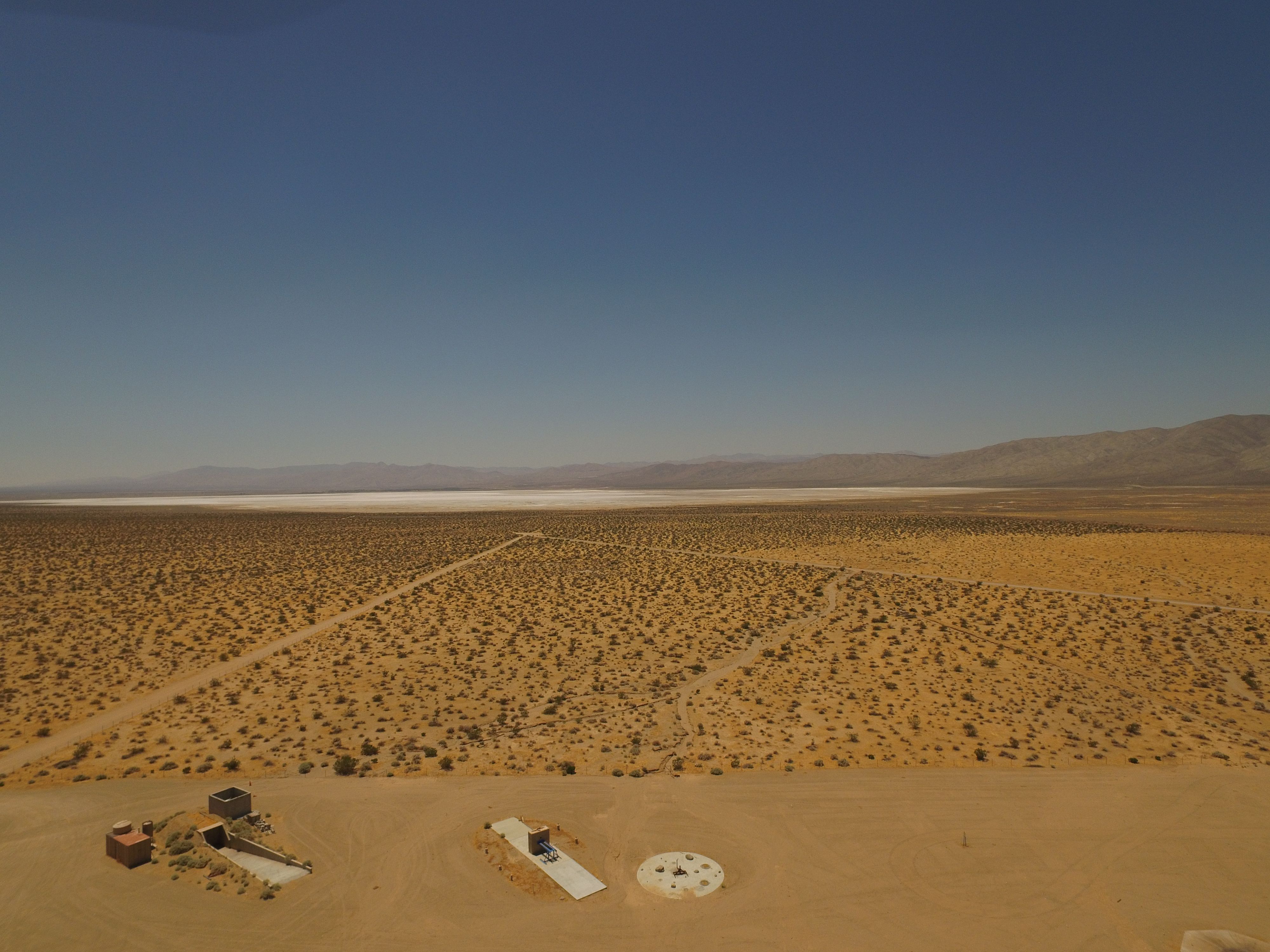 Mojave desert