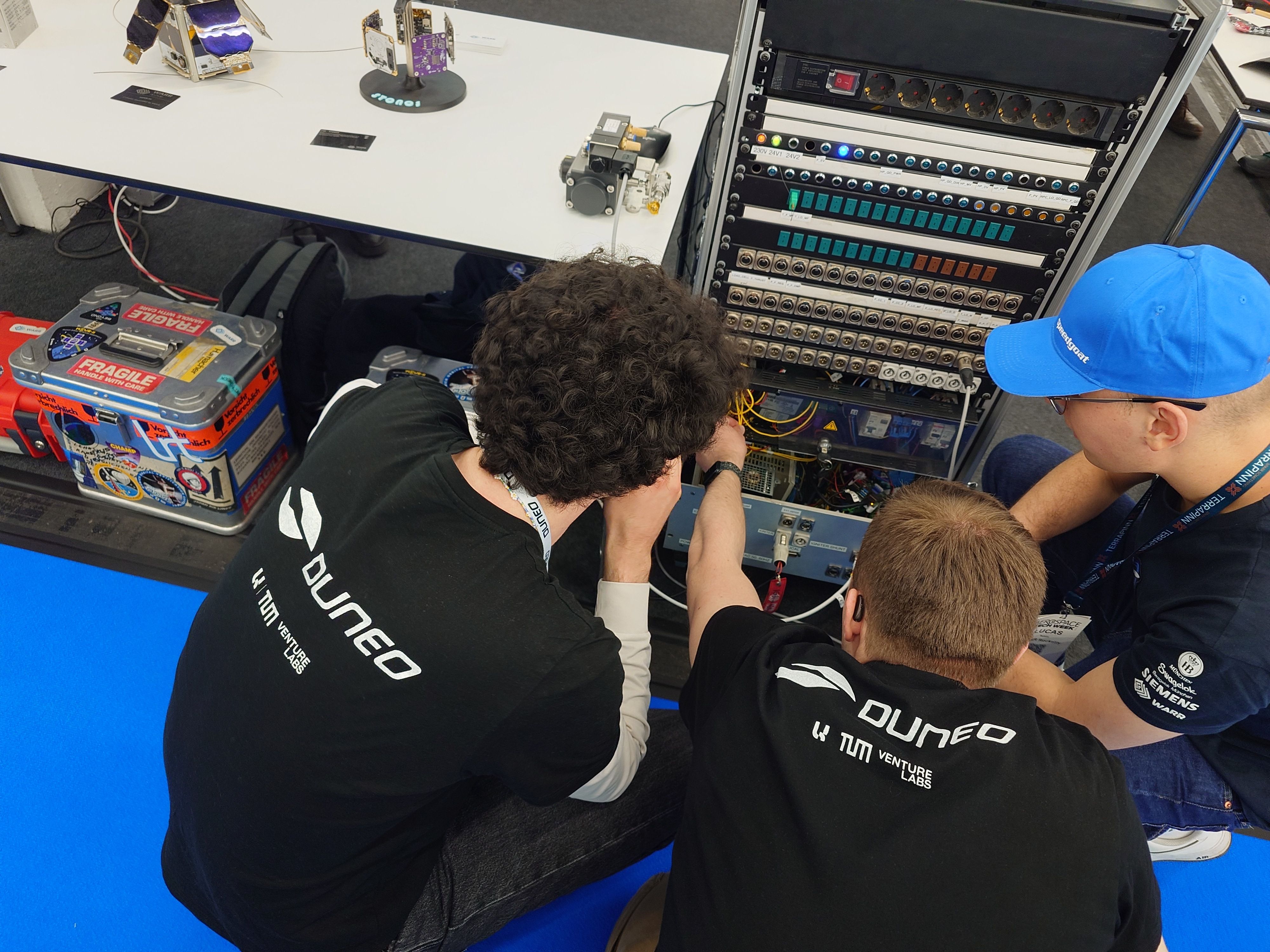 Duneo Founders